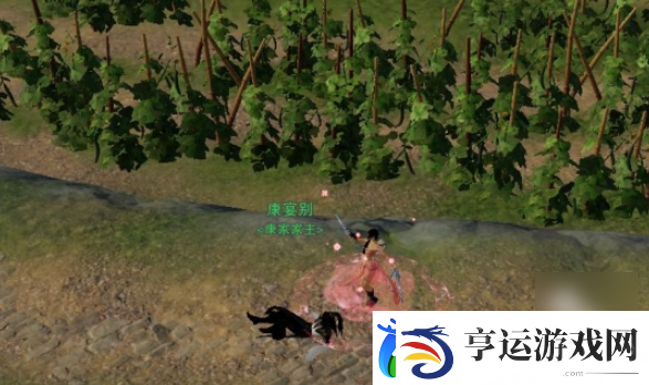 剑网3露园事宠物奇遇怎么做