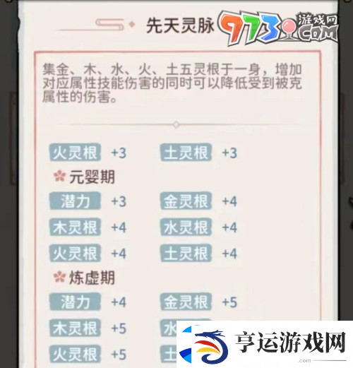 我的门派初始天赋怎么选
