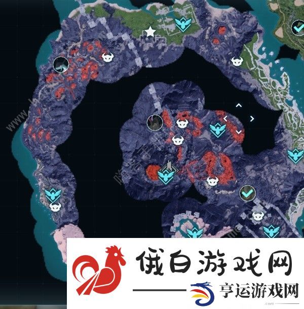 幻兽帕鲁地下城攻略 地下城位置及奖励一览图片6