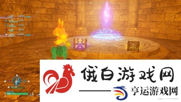 幻兽帕鲁地下城攻略 地下城位置及奖励一览