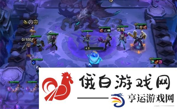云顶之弈s13炼金斗狙阵容怎么搭配