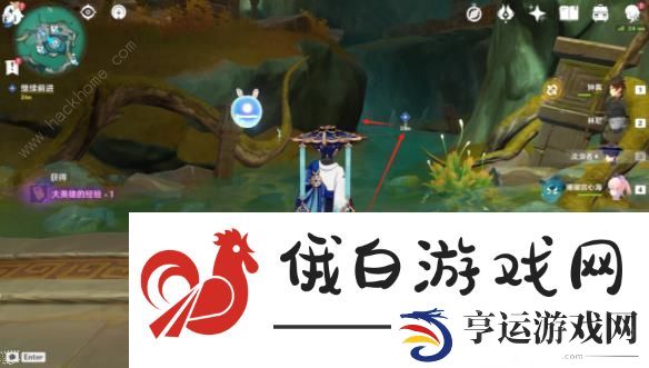 原神秘谷侠隐隐藏任务攻略 沉玉谷隐藏任务秘谷侠隐通关奖励详解图片17