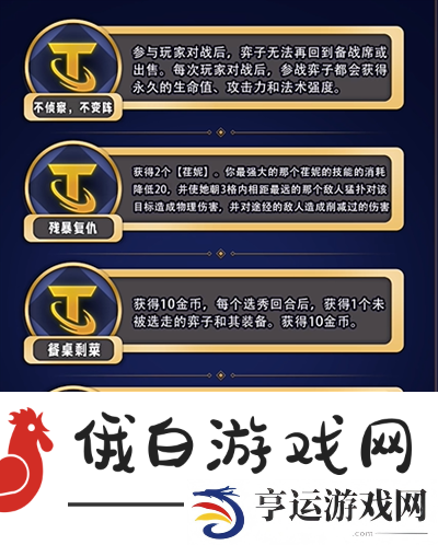 云顶之弈s13炼金斗狙阵容怎么搭配