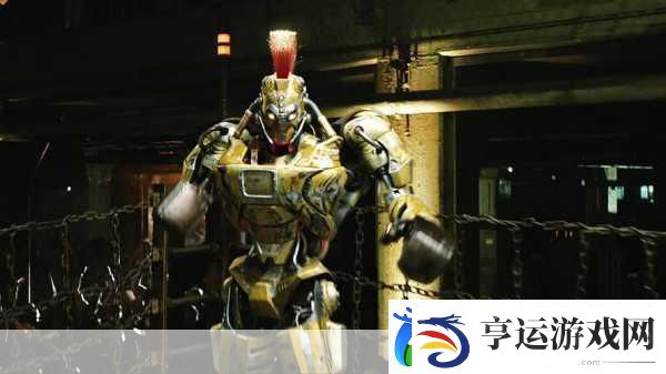 铁甲钢拳无限金币版震撼来袭-电影级动作对战新体验！