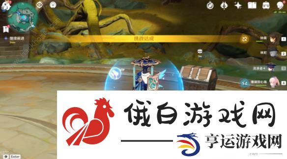 原神秘谷侠隐隐藏任务攻略 沉玉谷隐藏任务秘谷侠隐通关奖励详解图片11