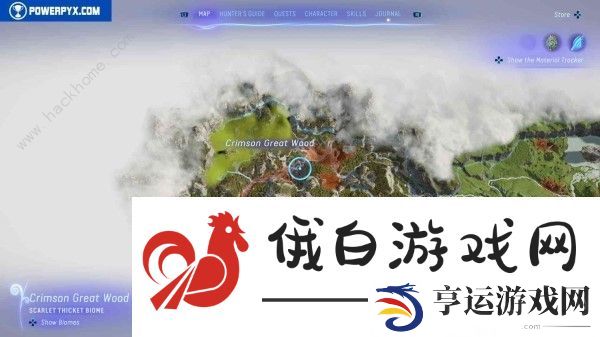 阿凡达潘多拉边境菌丝网络活动位置大全 所有萌芽守护者收集攻略图片6