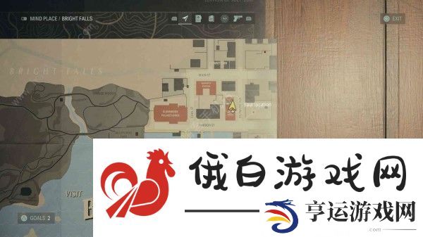 心灵杀手2鹿头收集攻略 所有鹿角位置获取总汇图片2