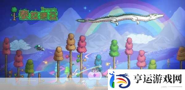 重温经典-泰拉瑞亚1.2老版本像素沙盒之旅等你开启！