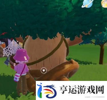 心动小镇12月18日溜溜橡木及无暇萤石位置