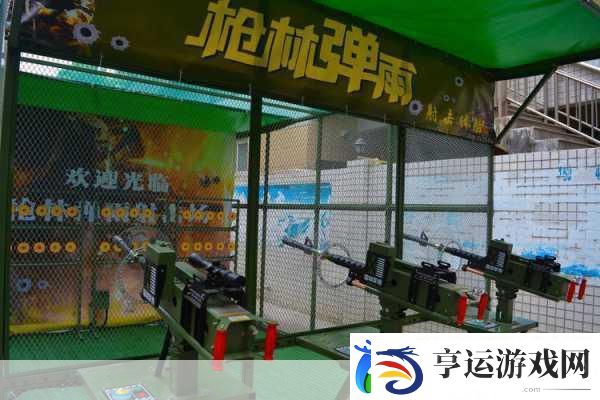 二战烽火重燃-多边形射击游戏带你穿越枪林弹雨