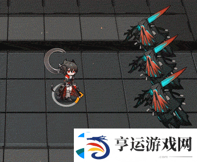 明日方舟隐德来希技能介绍