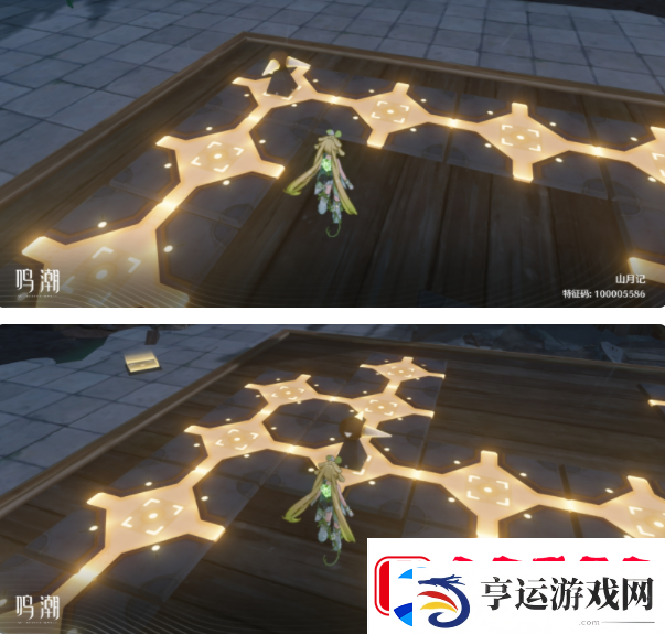 鸣潮怨鸟泽小信标出发至哀声鹭废墟坐标怎么解密