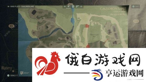 心灵杀手2鹿头收集攻略 所有鹿角位置获取总汇