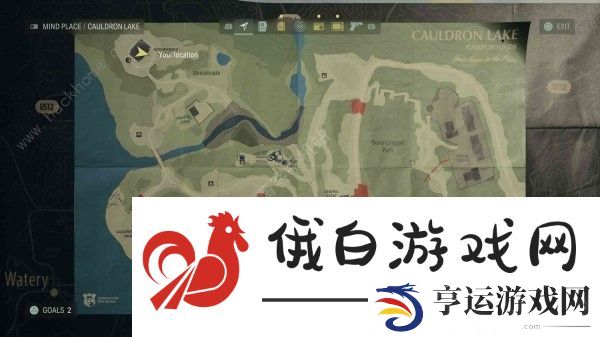 心灵杀手2鹿头收集攻略 所有鹿角位置获取总汇图片3