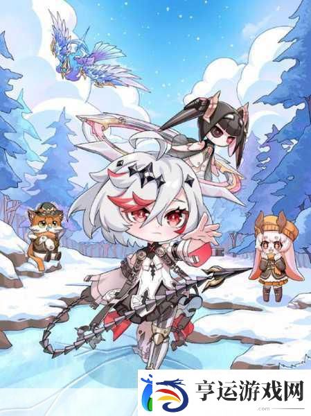 晶核官服震撼登场-动作RPG冒险新纪元等你来探索！