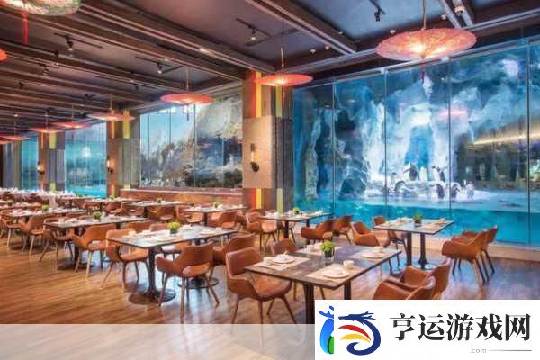 企鹅餐厅2震撼上线-开启你的全新模拟经营之旅