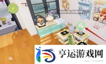心动小镇小金毛康宝蓝获取方式