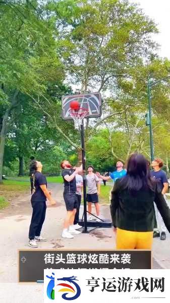NBLL全国篮球幸运联赛-街头艺术碰撞篮球竞技新体验