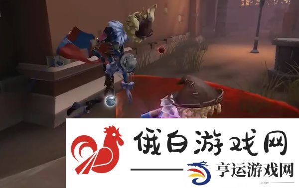 第五人格喧嚣怎么牵制