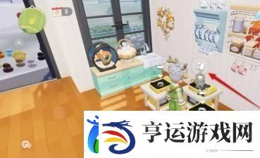 心动小镇小金毛康宝蓝获取方式