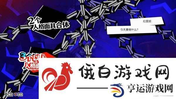 女神异闻录5战略版攻略大全 新手必备招式闯关技巧总汇图片6