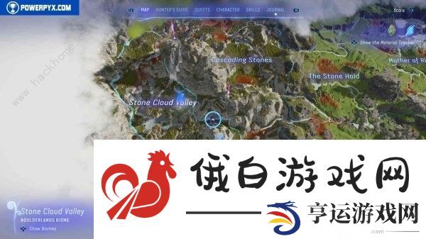 阿凡达潘多拉边境菌丝网络活动位置大全 所有萌芽守护者收集攻略图片10