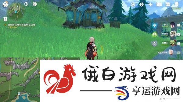 原神芙宁娜传说任务攻略大全 司颂之章任务通关流程详解图片16