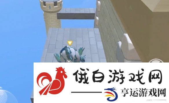 蛋仔派对龙与剑之诗赛季王冠怎么获得