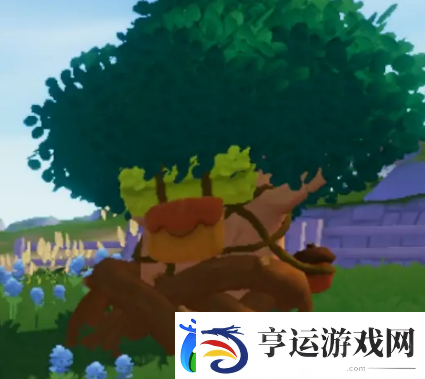 心动小镇12月16日溜溜橡木及无暇萤石位置
