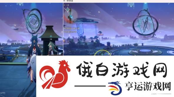 崩坏星穹铁道绥园聚首其二攻略 绥园聚首其二任务通关流程详解图片17