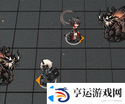 明日方舟隐德来希技能介绍