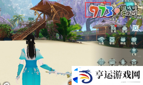一梦江湖怎么乞讨