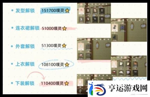 无限暖暖愿愿纷飞价格一览