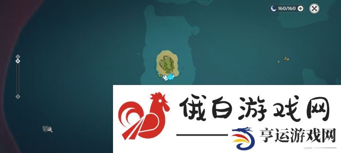 原神海中魔王角色位置信息分享