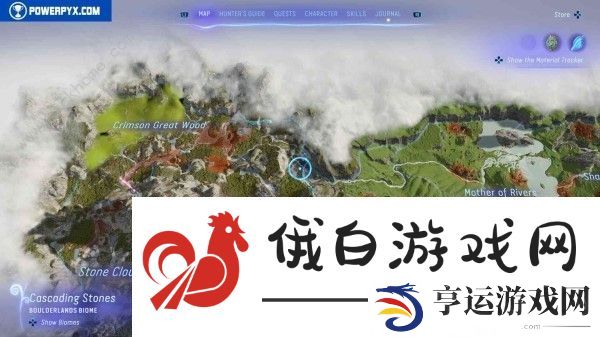 阿凡达潘多拉边境菌丝网络活动位置大全 所有萌芽守护者收集攻略图片2