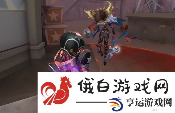 第五人格喧嚣怎么牵制
