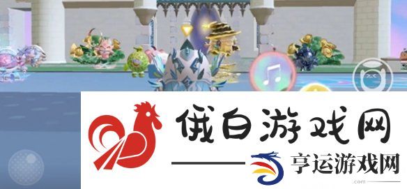 蛋仔派对龙与剑之诗赛季王冠怎么获得
