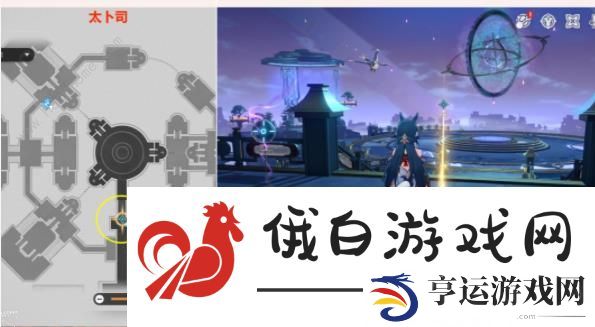 崩坏星穹铁道绥园聚首其二攻略 绥园聚首其二任务通关流程详解图片14