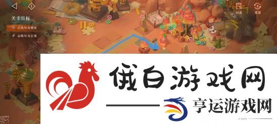 重返未来1999焰光交汇处攻略大全 焰光交汇处全关卡图文总汇图片19