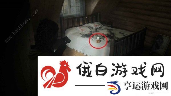 心灵杀手2护身符位置大全 护身符全收集点位一览图片5