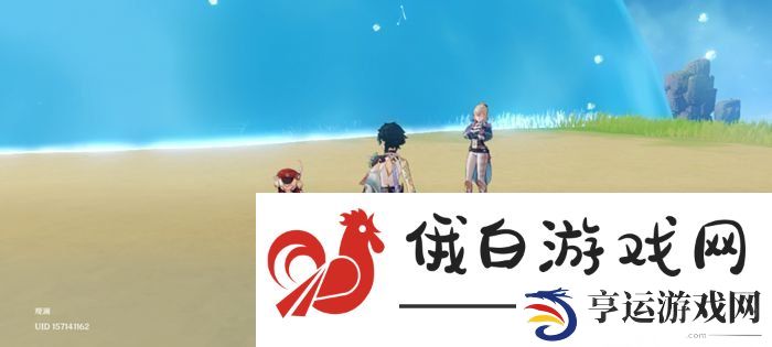 原神海中魔王角色位置信息分享