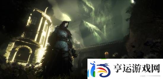 黑暗奇幻射击圣约Steam页面上线