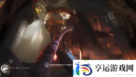 黑暗奇幻射击圣约Steam页面上线