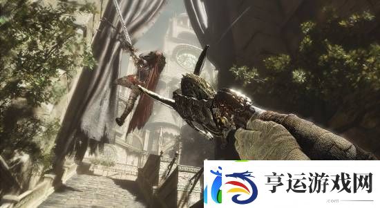 黑暗奇幻射击圣约Steam页面上线