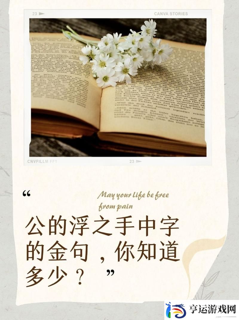 探讨“公的浮之手中字”中的市场机制与经济平衡