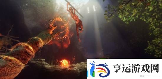 黑暗奇幻射击圣约Steam页面上线