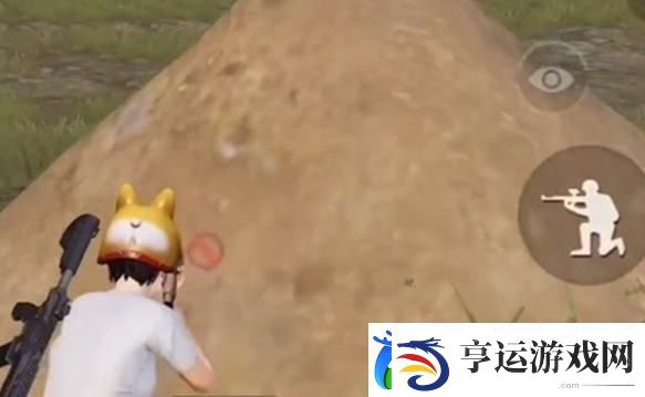 和平精英挖掘机怎么用