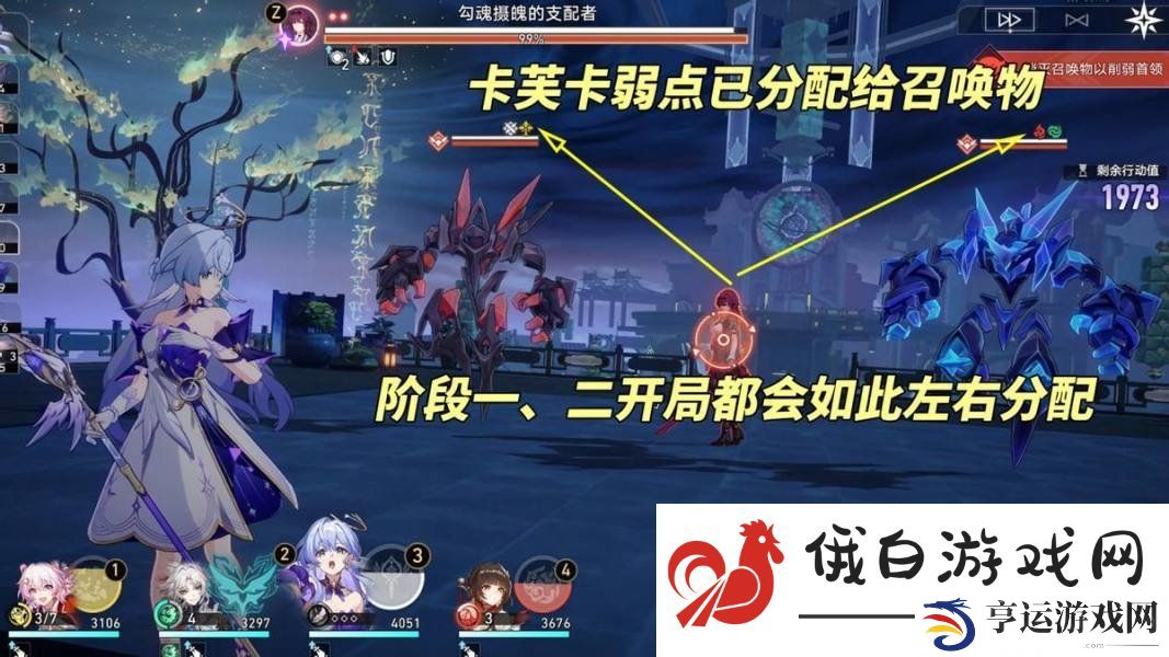 崩坏星穹铁道2.6卡芙卡怎么配队