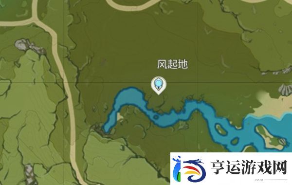 原神狂风之核位置介绍