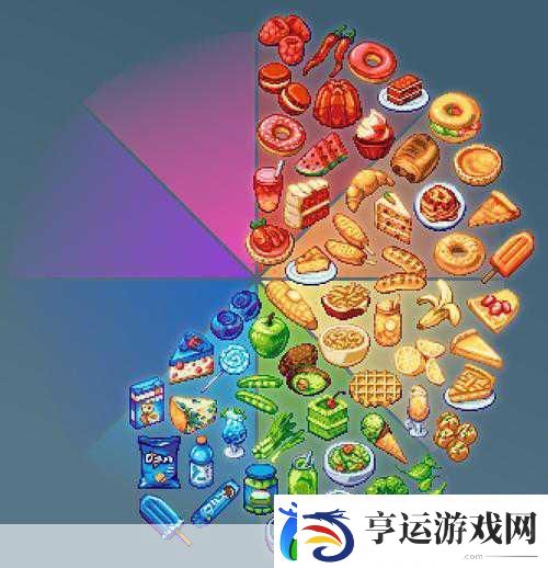 像素风情下的美食之旅-创意汉堡物语等你来下载！